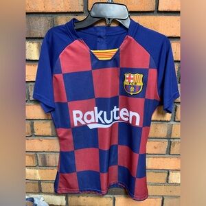 Women’s Rakuten UNICEF Football Jersey